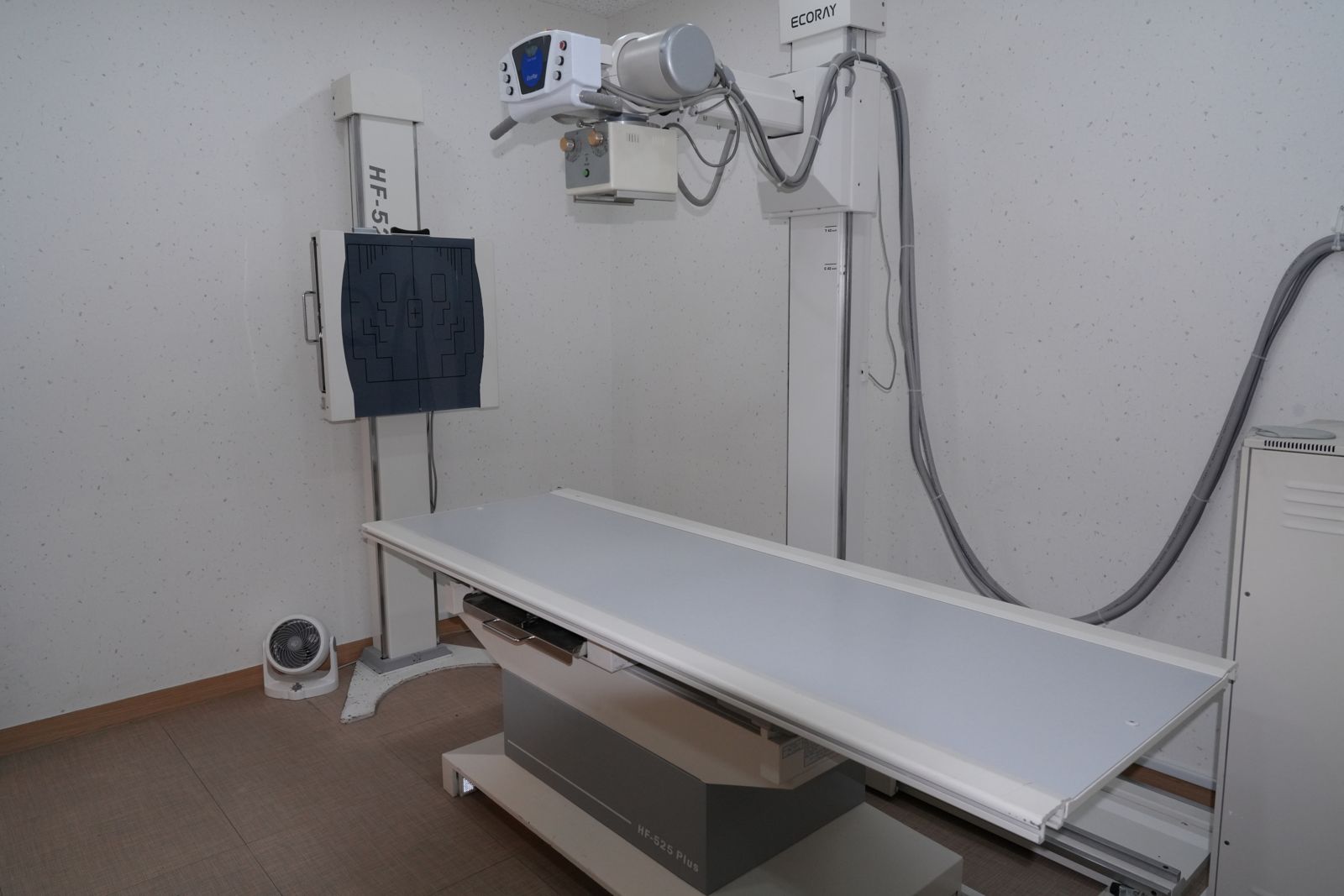 두암한방병원 디지털 X-ray 촬영실